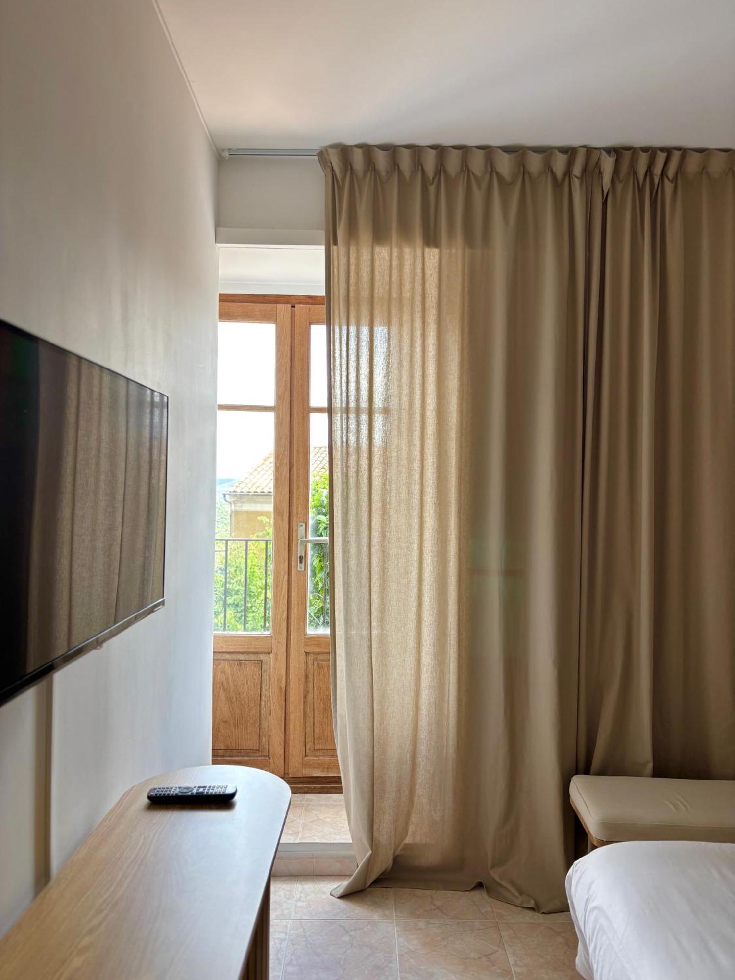 Hoetel U Santa Maria Olmeto  Ngoại thất bức ảnh